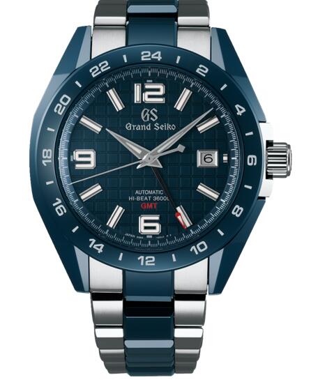 Grand Seiko Sport replica SBGJ233 titanium watch